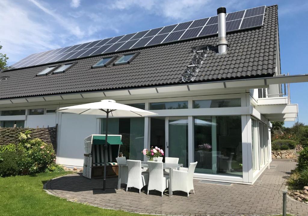 Wenningstedt-Braderup House | Civetta