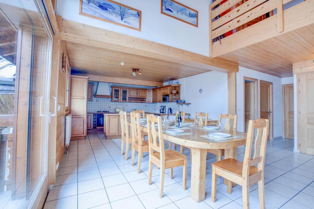 Morzine Apartment | Clair Matin