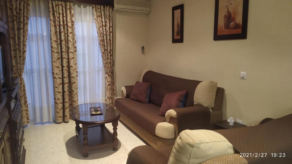Arcos de la Frontera Apartment | Classic TAMI