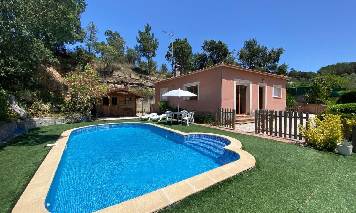 Mont Barbat Villa | Club Villamar - Nice and cozy villa with private pool, located in a quiet area with nice views