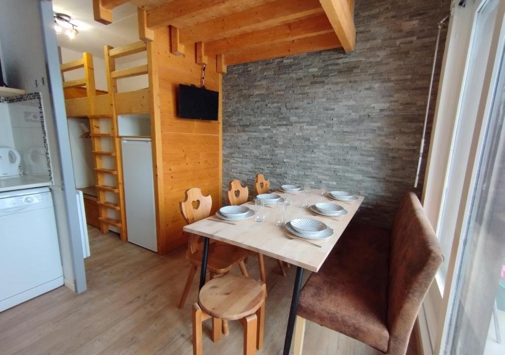 Mieussy Apartment | Cocon Alpin - Praz de Lys Sommand