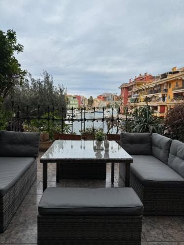 Port Saplaya Apartment | comfortable apartment in an elite area with a beautiful veranda