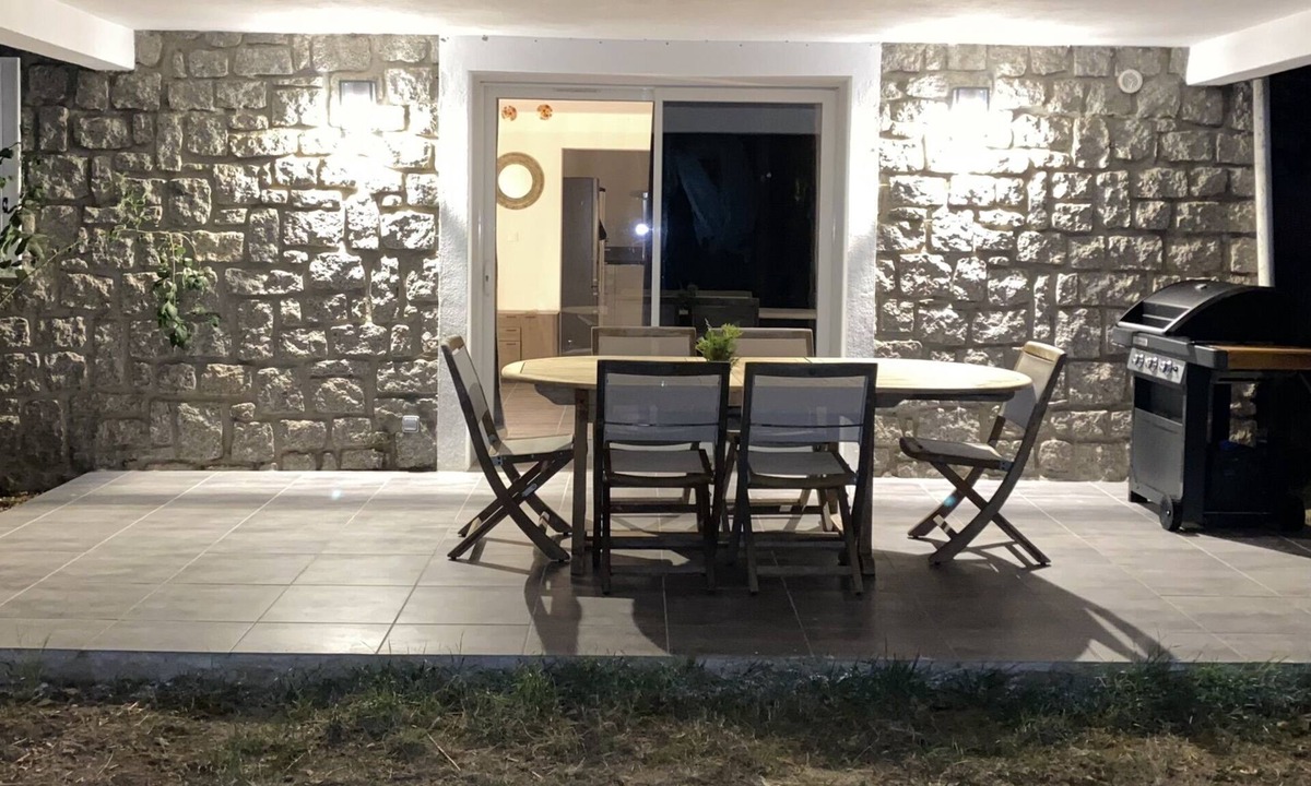 Cargese Apartment | Comfortable ground floor villas