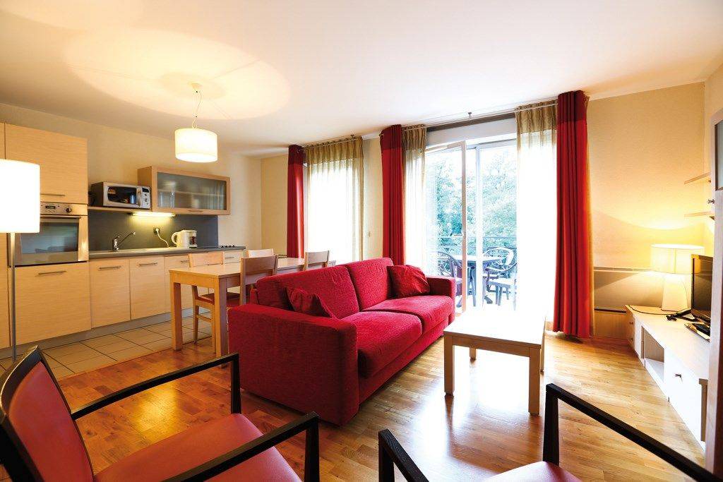Divonne-les-Bains Condo | Condo ∙ 2 bedrooms ∙ 6 guests