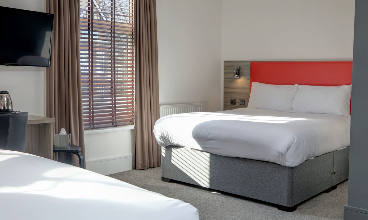 Wolverhampton Hotel | Connaught Hotel