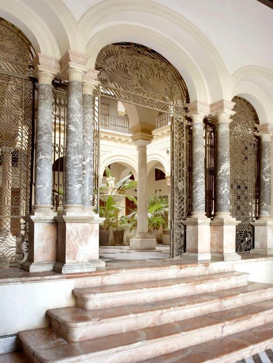 Santa Catalina Hotel | CoolRooms Palacio Villapanés 5 GL