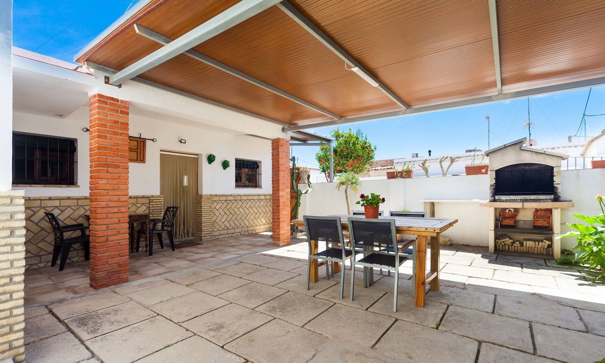 Casa Basallote | El Palmar