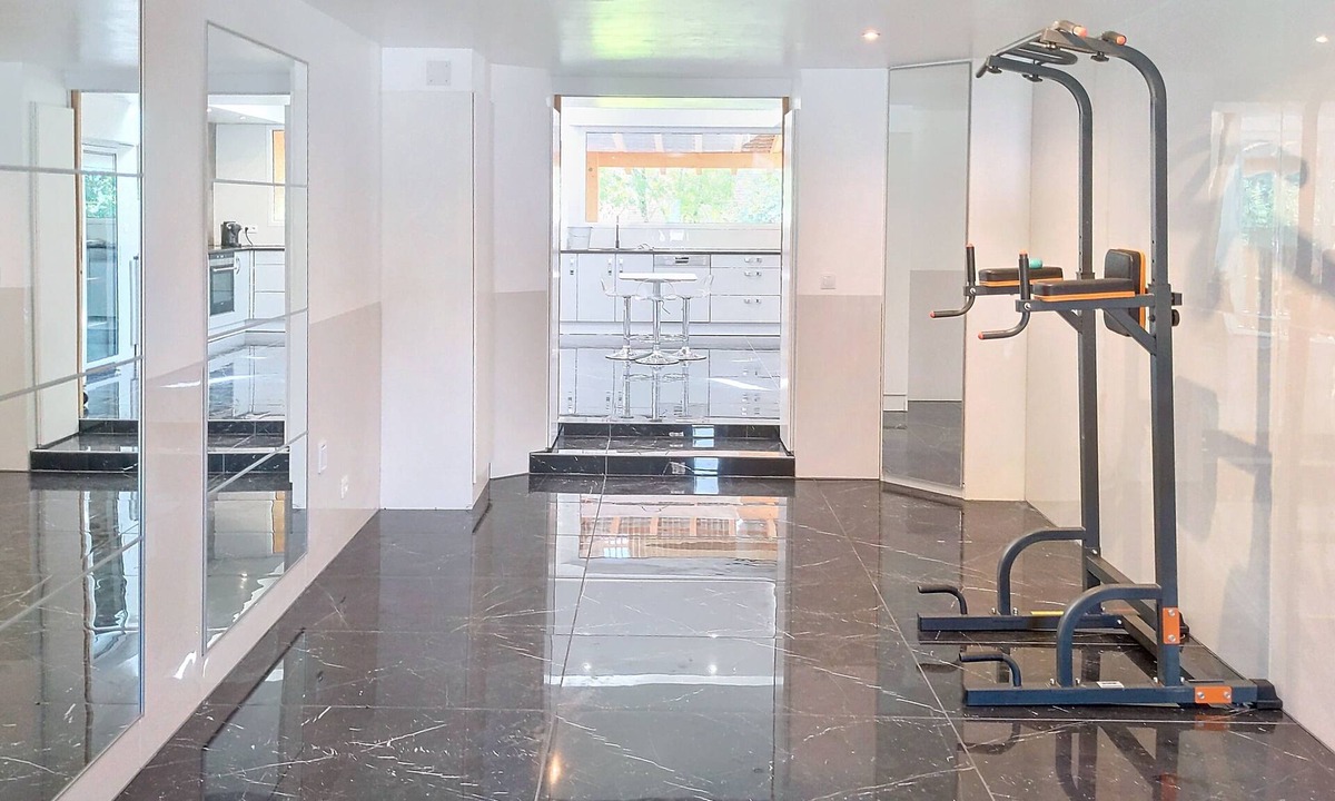 Bassy Apartment | Cosy & quiet 40 min from Geneva and Annecy