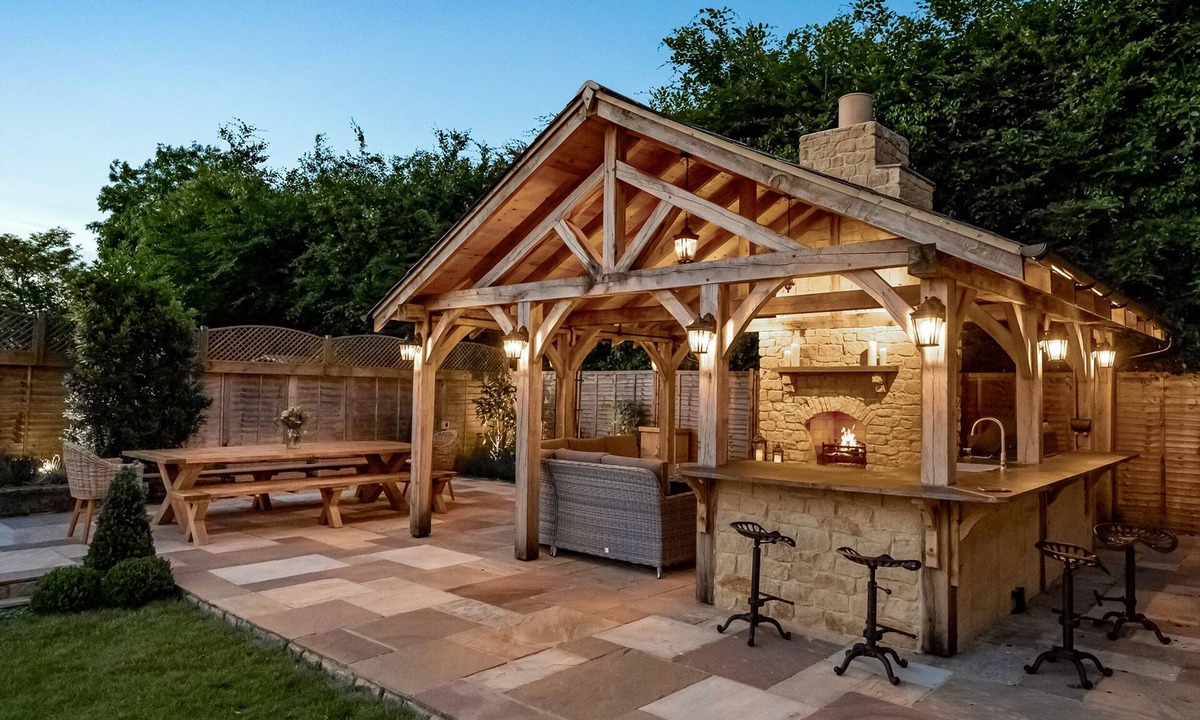 Broadway Cottage | Cotsall House
