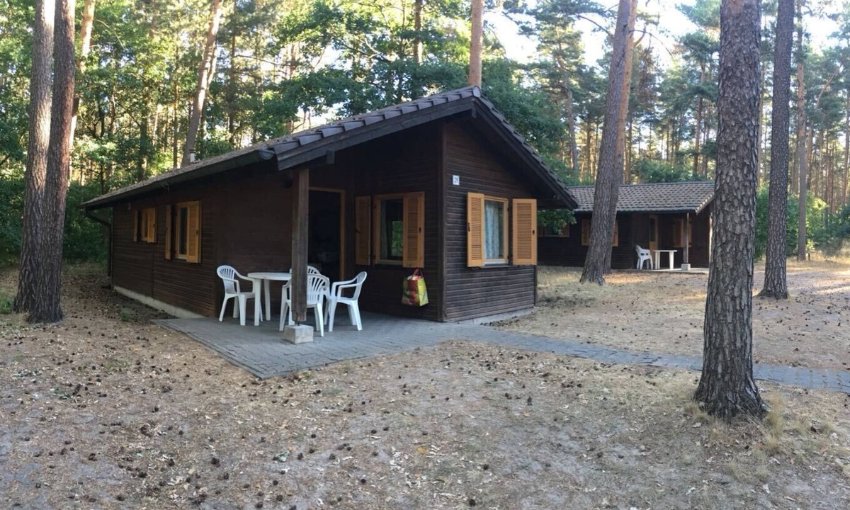 Cottage The Middle Of Forest | Colbitz