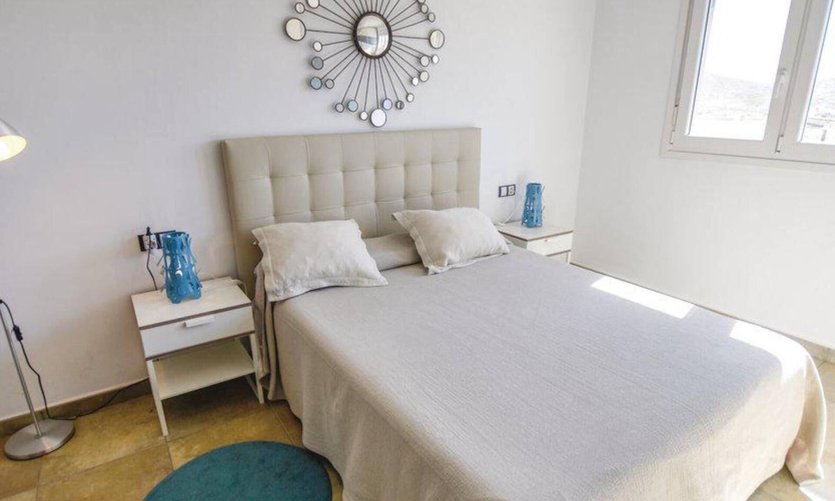 El Pozo de los Frailes House | Country House 'Daniela 2' with Sea View, Wi-Fi and Air Conditioning