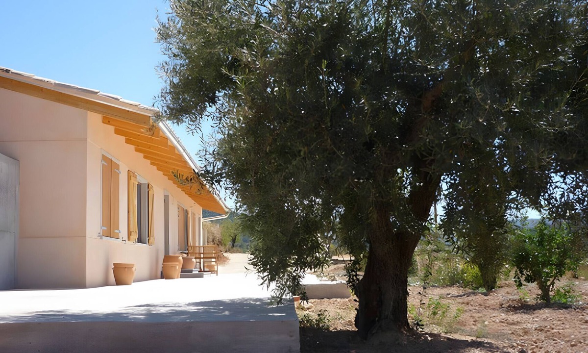 Ibi House | Country House 'Estela' with Mountain View, Shared Pool and Wi-Fi