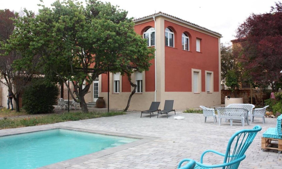 Brihuega House | Country house La Rosaleda de Pajares