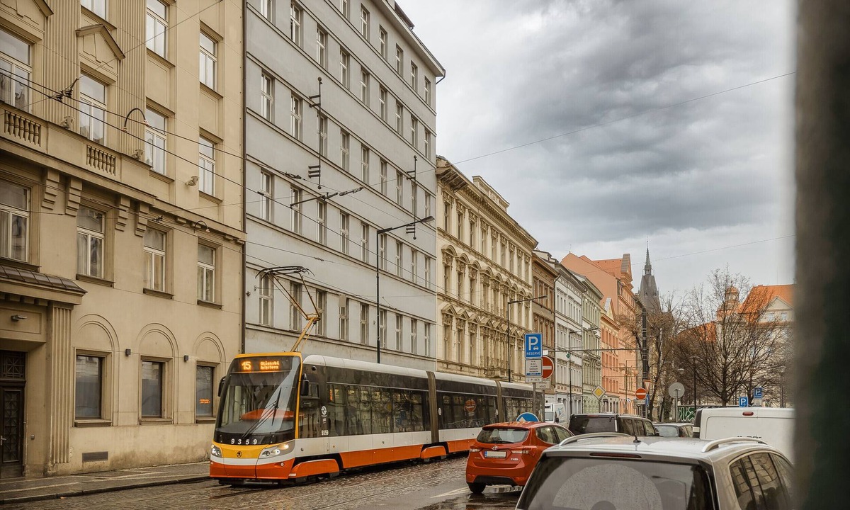 Petrska ctvrt Apartment | Cozy and cute apt walking anywhere you want, SEN