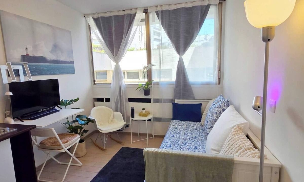 Quartier du Gros-Caillou Apartment | Cozy Studio 1-3P Eiffel Tower n Quai de Seine