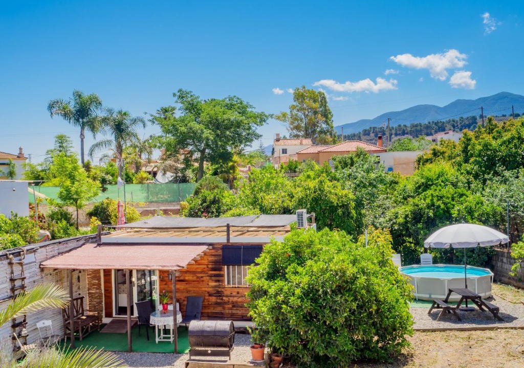 Coin Apartment | Cubo's Estudio El Encanto de Coín