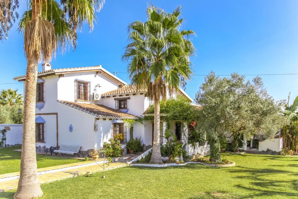 Alhaurin el Grande House | Cubo's Villa Miel Amarga