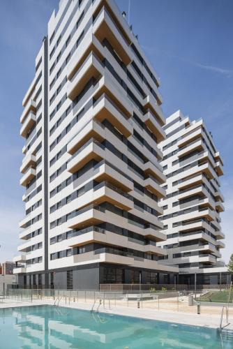 Quatre Carreres Apartment | Dúplex-Lofts Les Arts i Les Ciències