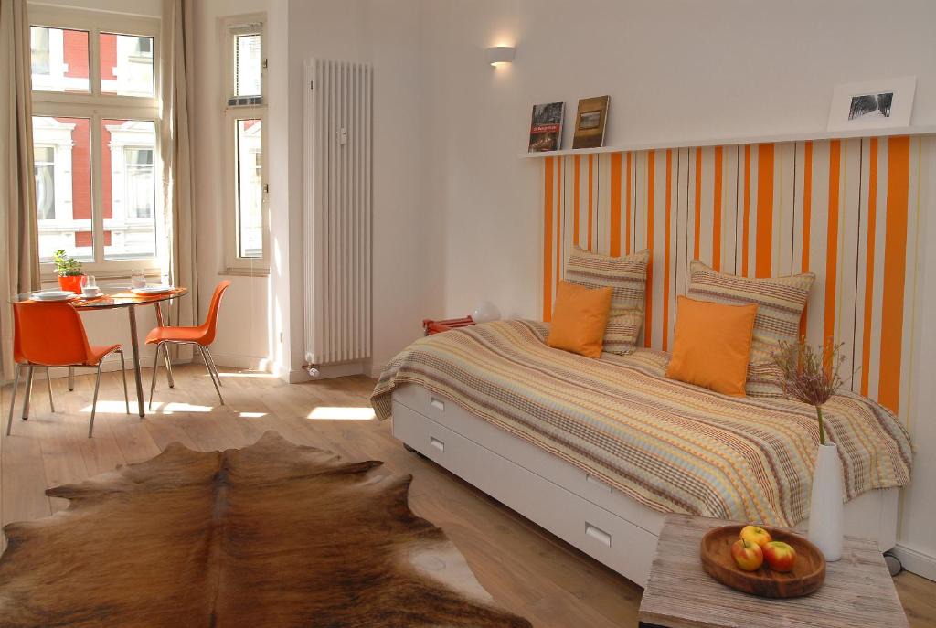 Unterbilk Apartment | Düsselapp