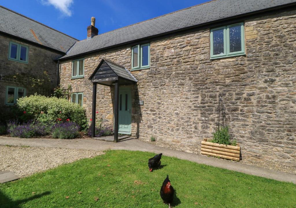 Compton Martin House | Dale Barton