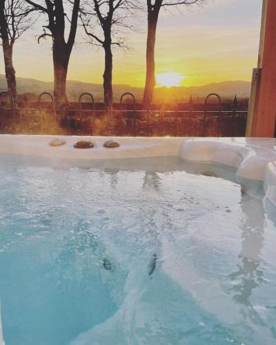 Thornhill House | Dalgarnock Cottage