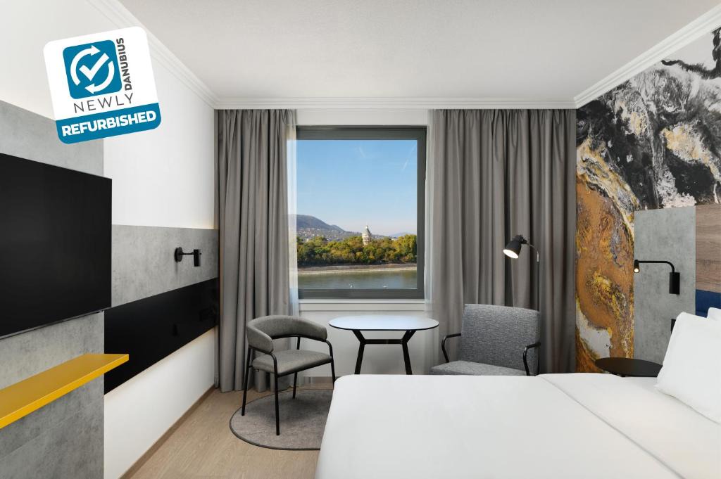 Ujlipotvaros Hotel | Danubius Hotel Helia