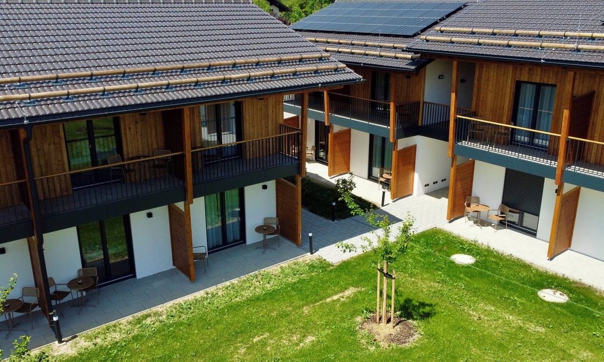 Uebersee Hotel | Das Exter
