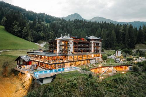 Bad Hofgastein Hotel | Das.Goldberg