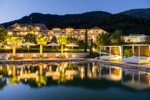 Seeboden Hotel | Das Moerisch