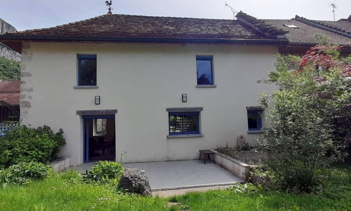 Champagneux House | DE Leschaux - Champagneux