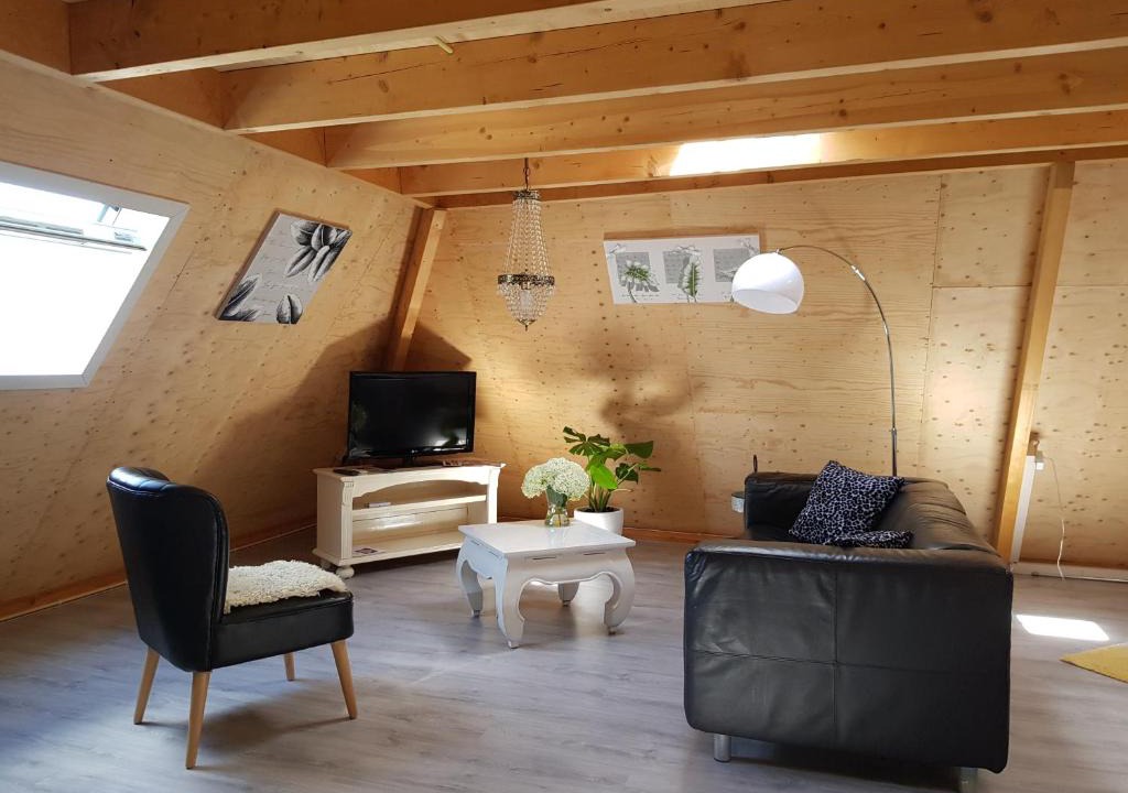 Zuid-Scharwoude Apartment | De Loft