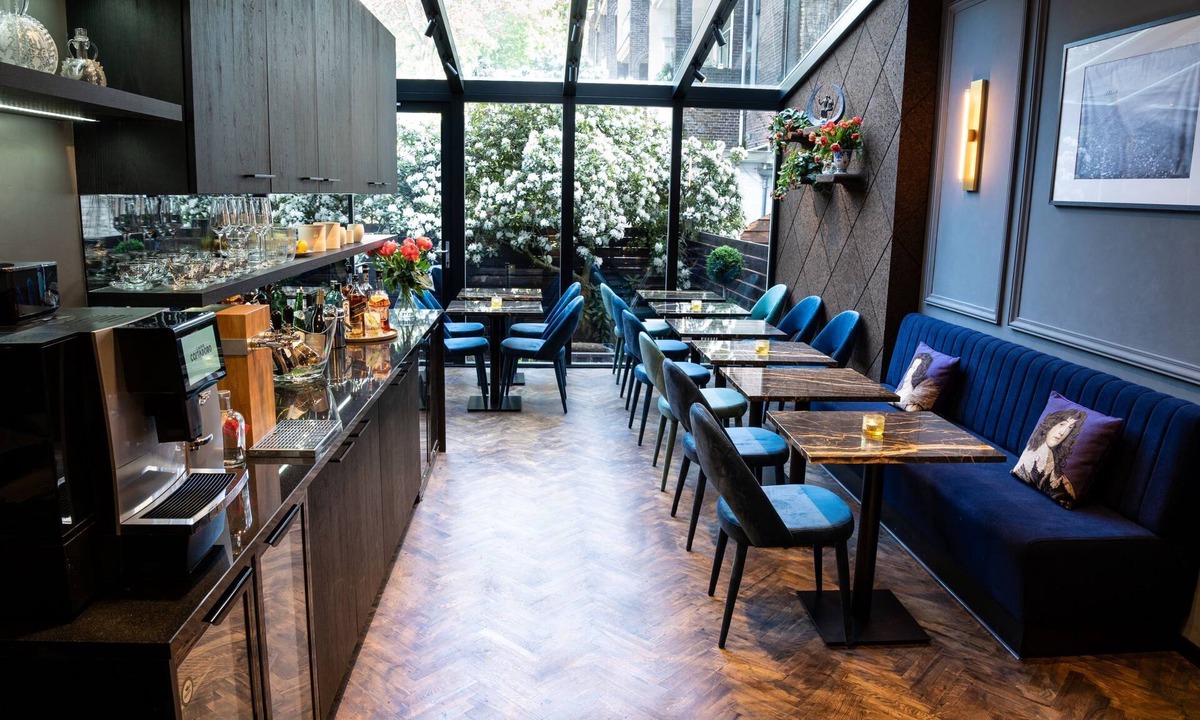 Oud-Zuid Hotel | De Ware Jacob Boutique Hotel