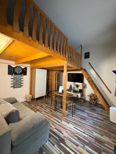 Ujlipotvaros Apartment | Designer Studio with private sauna & AC