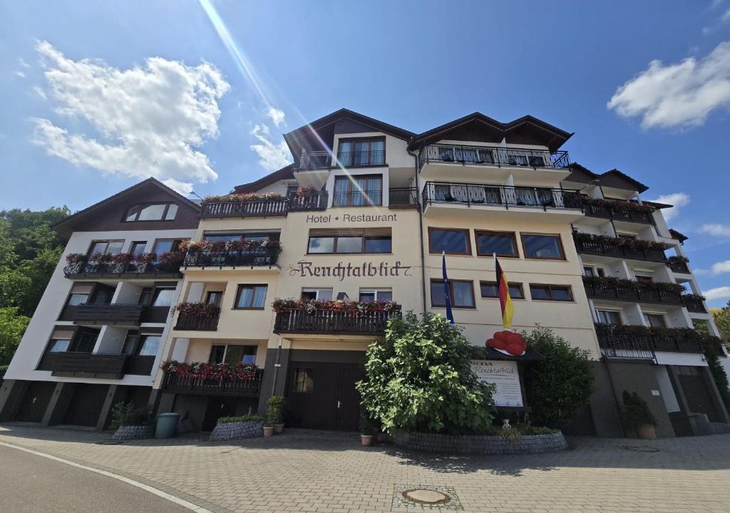 Oberkirch Hotel | DEVA Hotel Renchtalblick