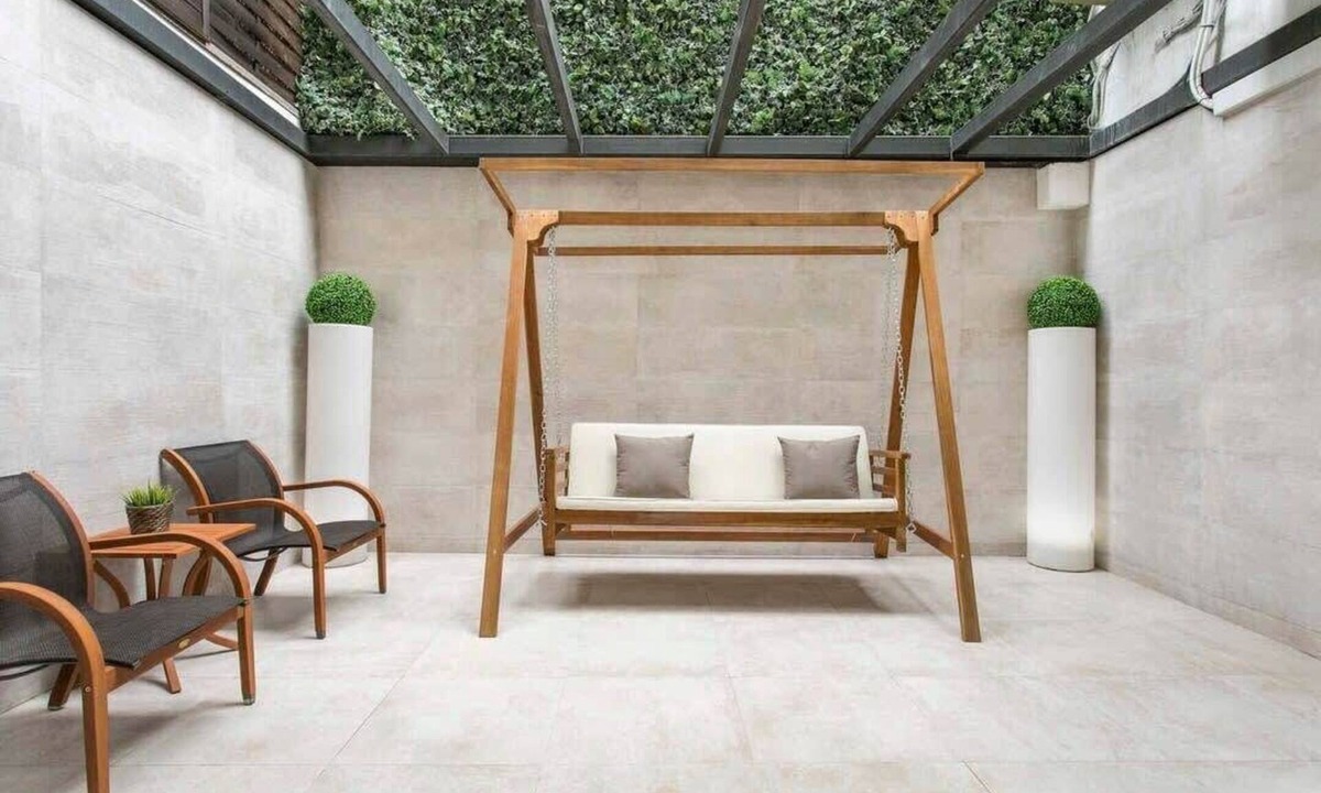 Dreta de l'Eixample Apartment | Diagonal Amazing 3BD with private garden