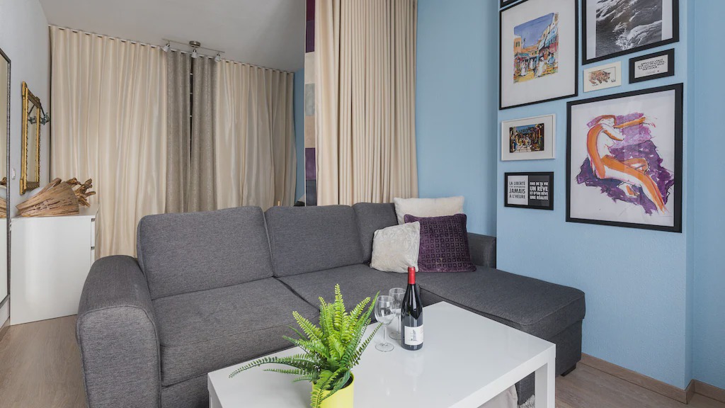 Saint Michel - Mairie Apartment | DIFY Sebastien Gryphe - Saxe Gambetta