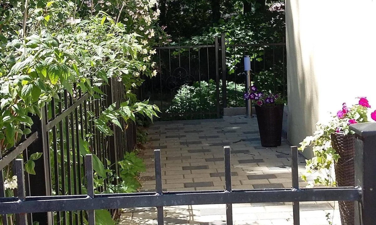 Brietlingen House | Directly at the Neetzekanal and with chimney