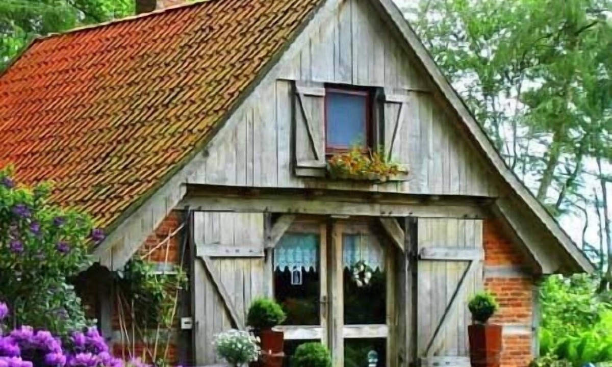 Elsdorf House | Discover the idyllic country life between Hamburg and Bremen