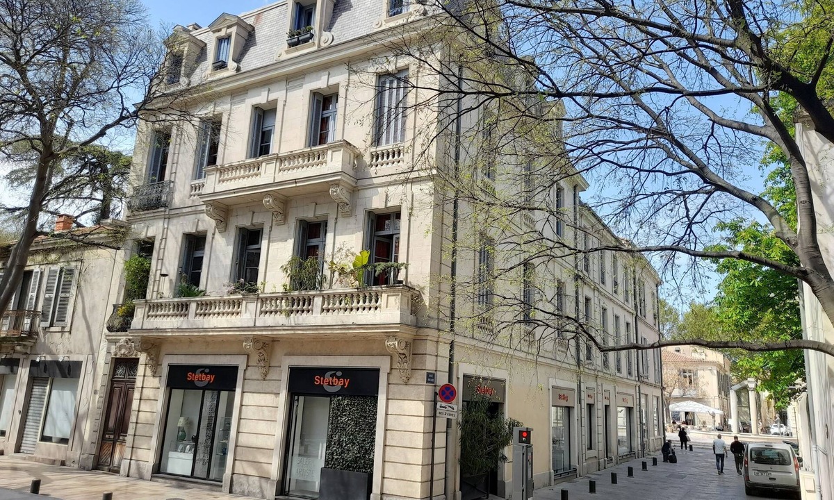 Nimes City Centre Apartment | "Diva"' apartment with unique atmosphere in a prime location