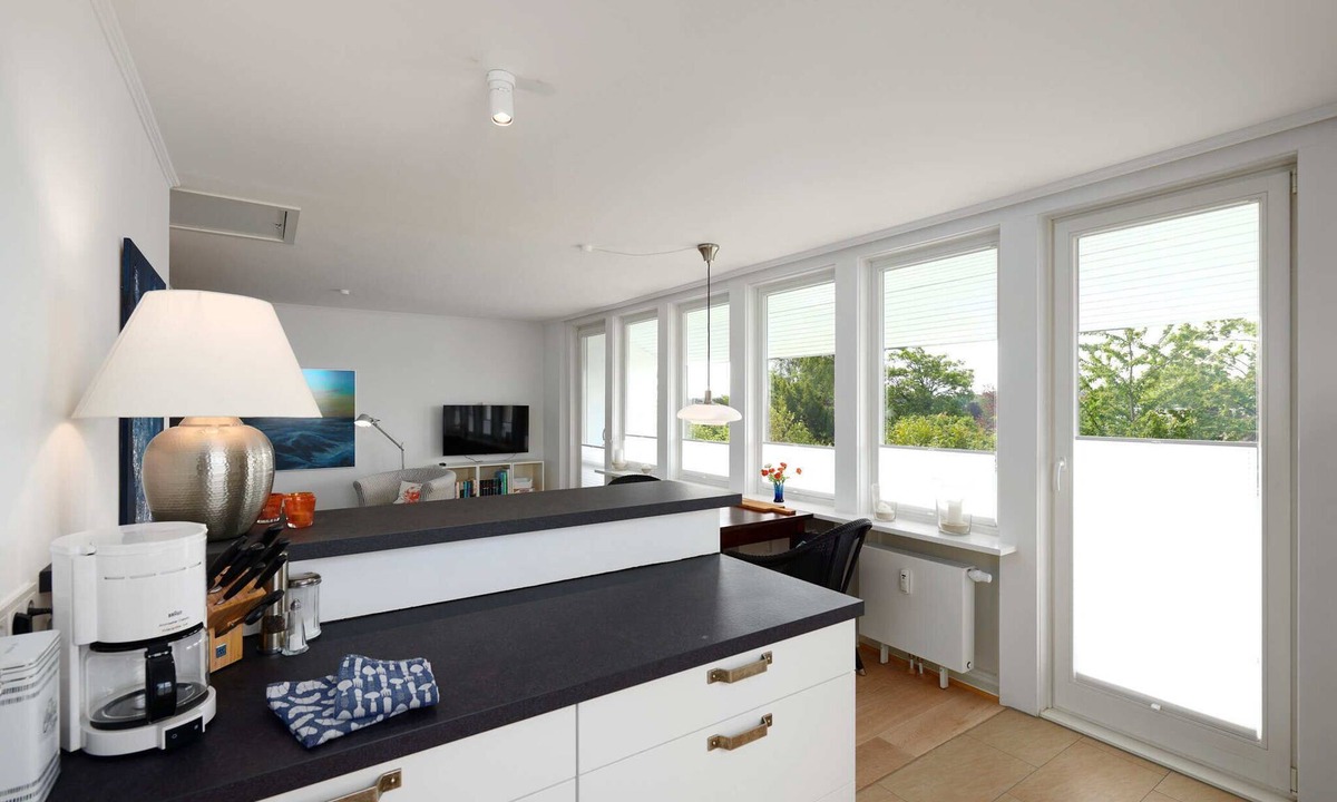 Heikendorf Apartment | Dock 19 - Welcome Heikendorf - perfect for 2 people!