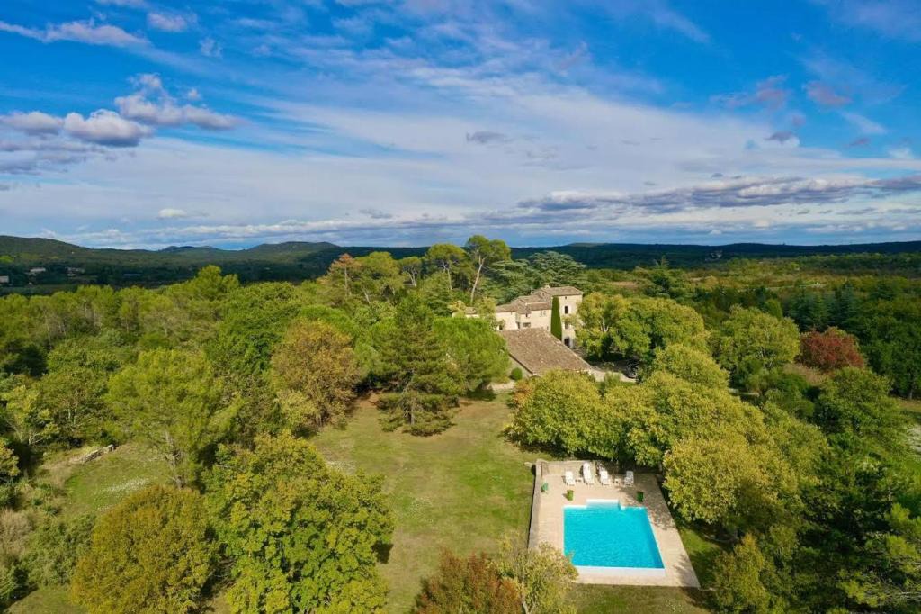 Conqueyrac House | Domaine de Bonelli