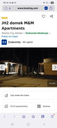 Sochaczew Apartment | Domek Jh2