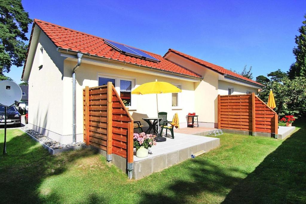Lubmin House | Doppelhaushälfte in Lubmin