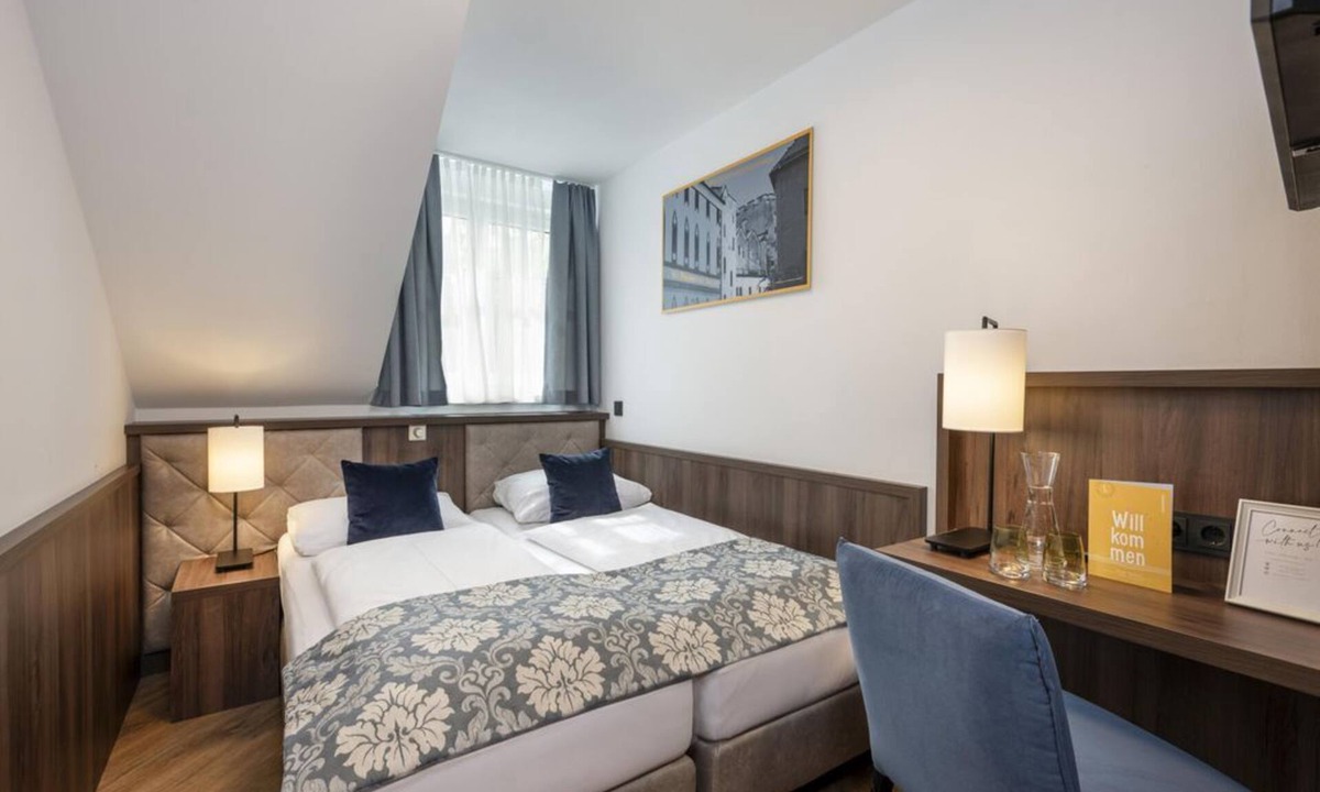 Taxham Bed & Breakfast | Double room Cosy - Salzburg Hotel Lilienhof