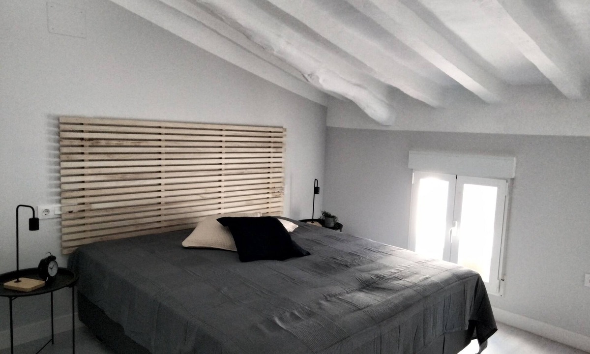 La Nucia House | Double room in the heart of the old town of La Nucía