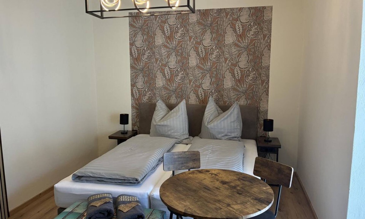 Arnoldstein Apartment | Double room - Pension Grum