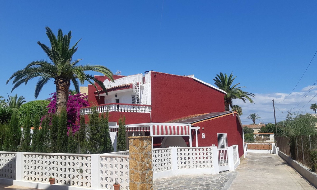 Alcossebre House | Dream vacation home with private pool right by the sea between Barcelona and Valencia