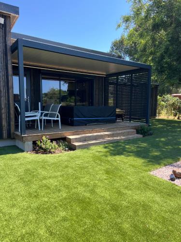 Agde Ski Chalet | Dulce, climatisation, 2 piscines, spa, parking