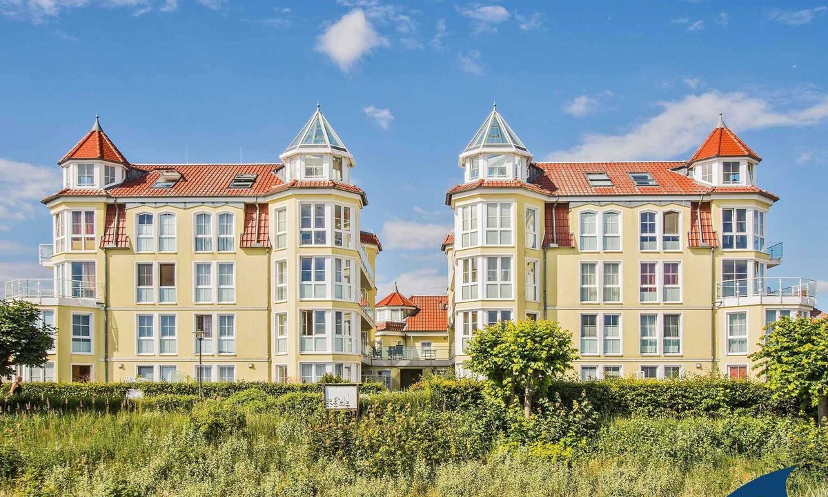 Seebad Bansin Apartment | Dune Residence C 12 - DR C 12 -