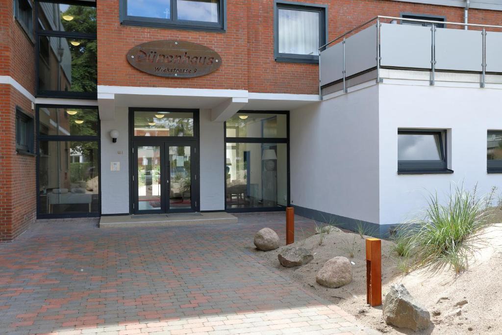 Priwall Apartment | Dünenhaus Wohnung 1